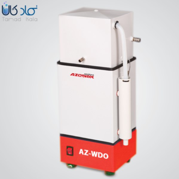 آب مقطرگیری یکبار تقطیر