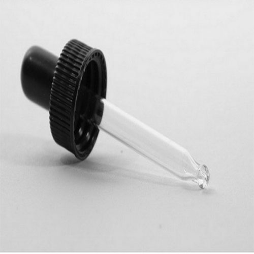 قطره چکان شیشه دودی