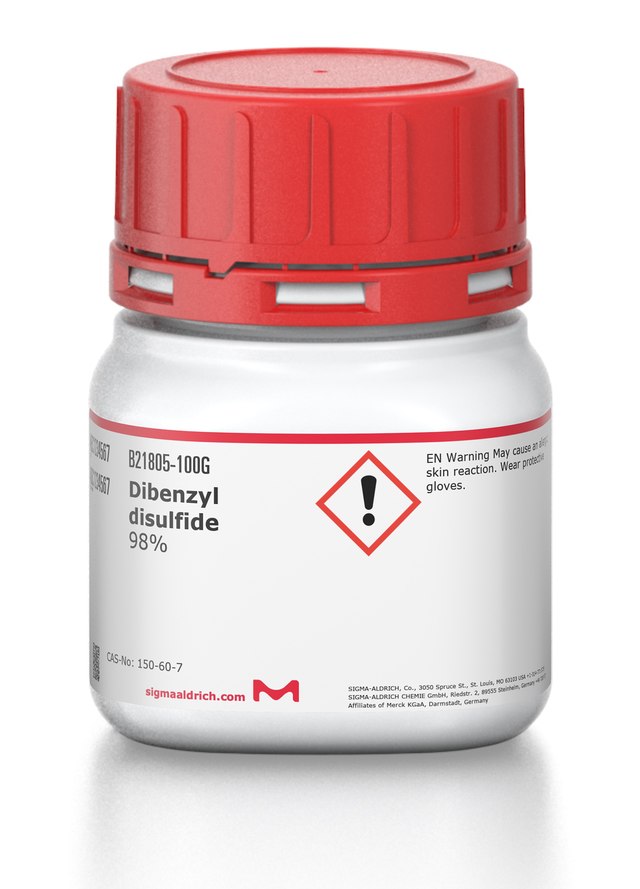 دی بنزیل دی سولفید کد B21805 سیگما