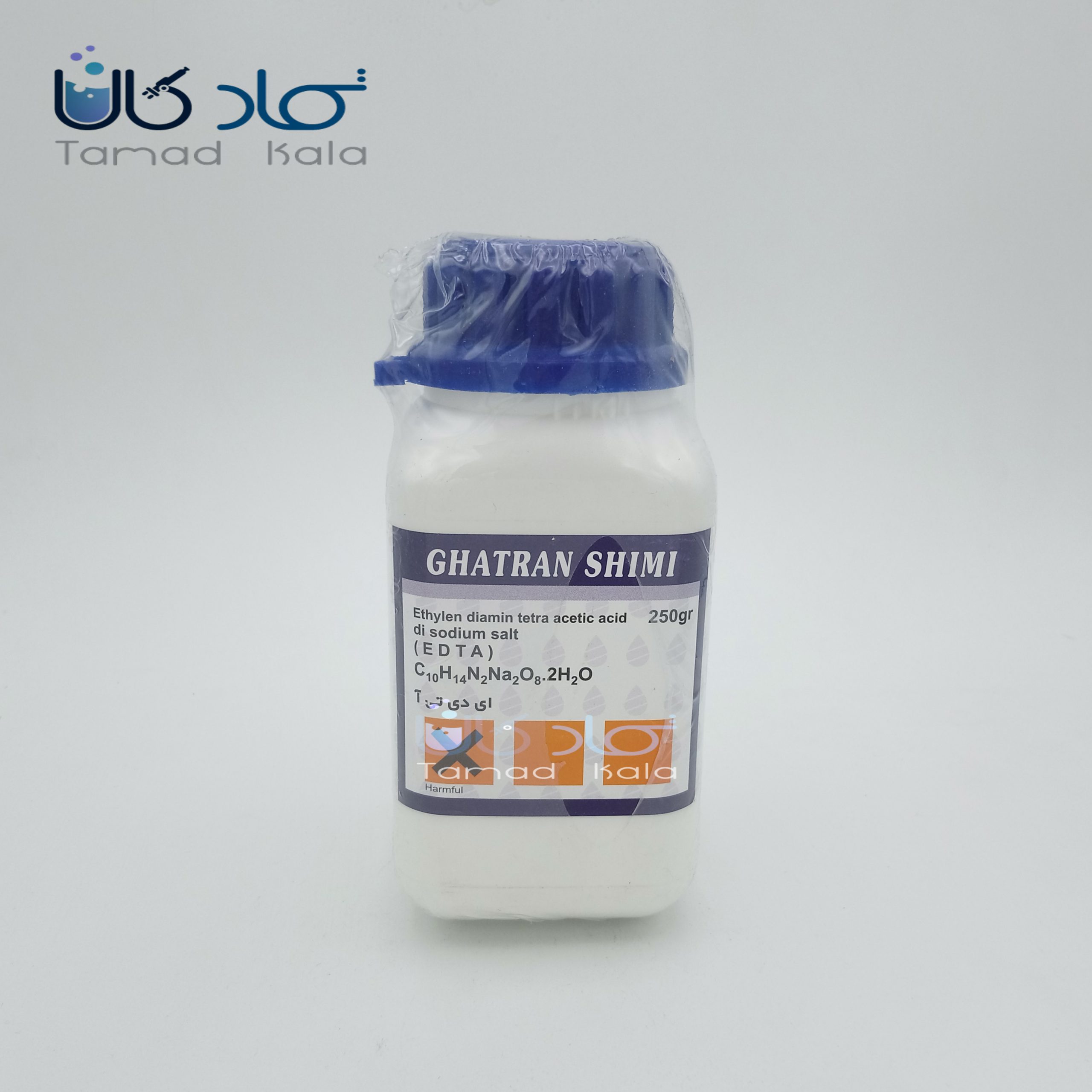 ای.دی.تی.آ (EDTA) قطران شیمی
