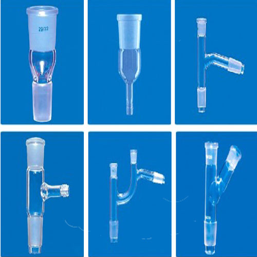 اتصالات شیشه ای آزمایشگاهی