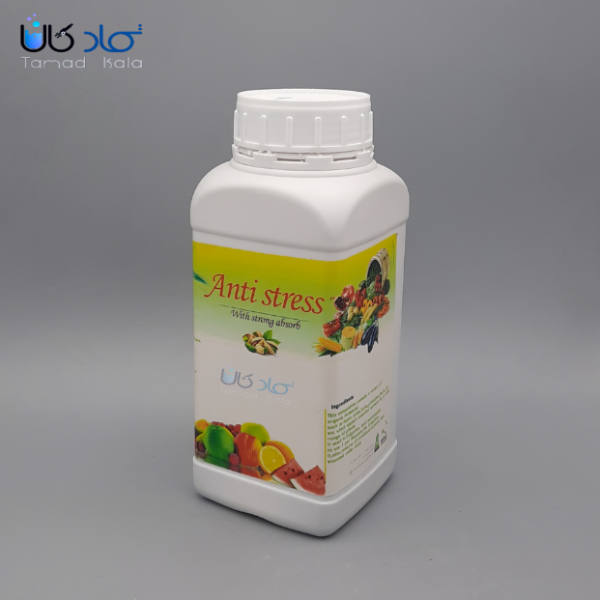 کود آنتی استرس