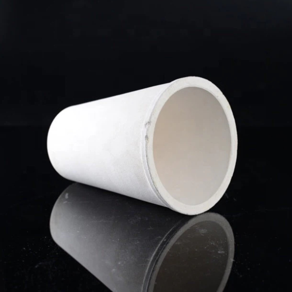 بوته شاموتی 40% آلومینا دمای کاری 1400 درجه سانتی گراد