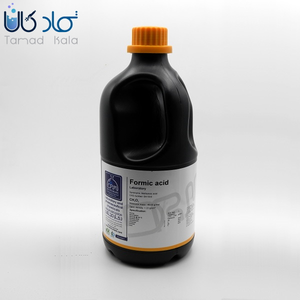 اسید فرمیک Laboratory دکتر مجللی