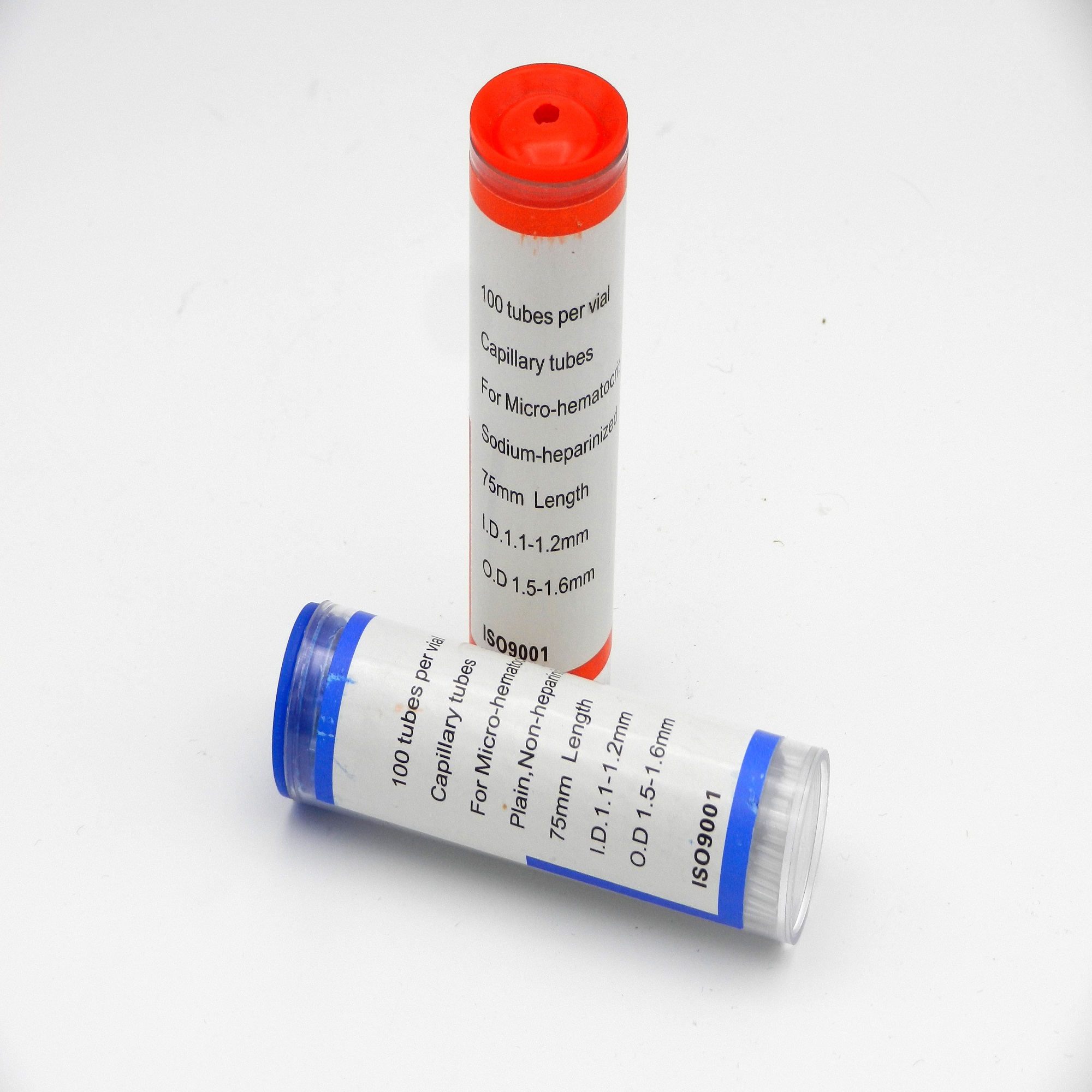 لوله هماتوکریت