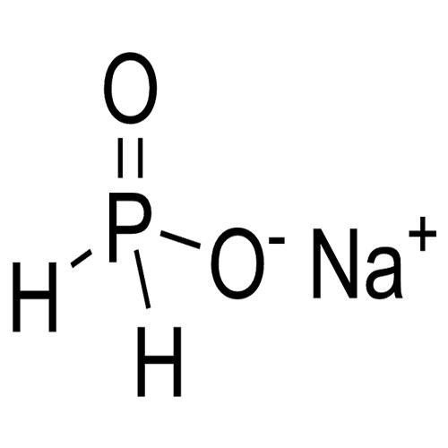 سدیم فسفینات 1 آبه (سدیم هیپوفسفیت) مرک