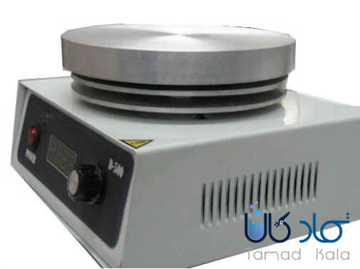 هات پلیت همزن مغناطیسی (هیتر استیرر)