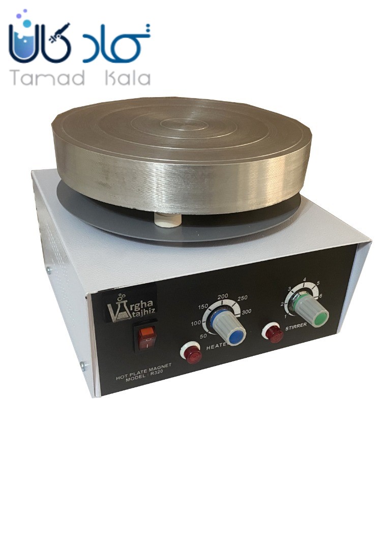 هات پلیت همزن مغناطیسی (هیتر استیرر)