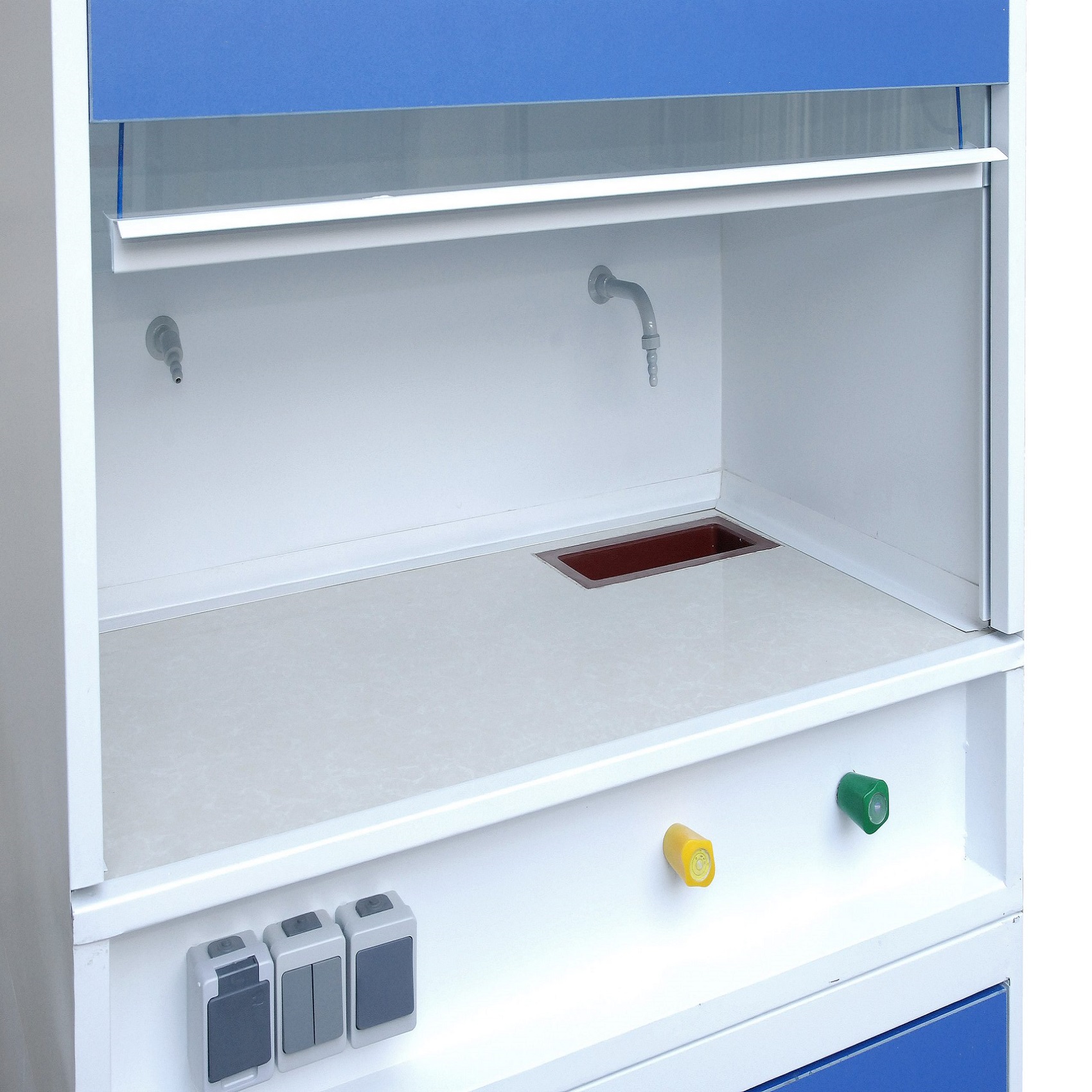 فروش هود آزمایشگاهی ارتفاع بلند