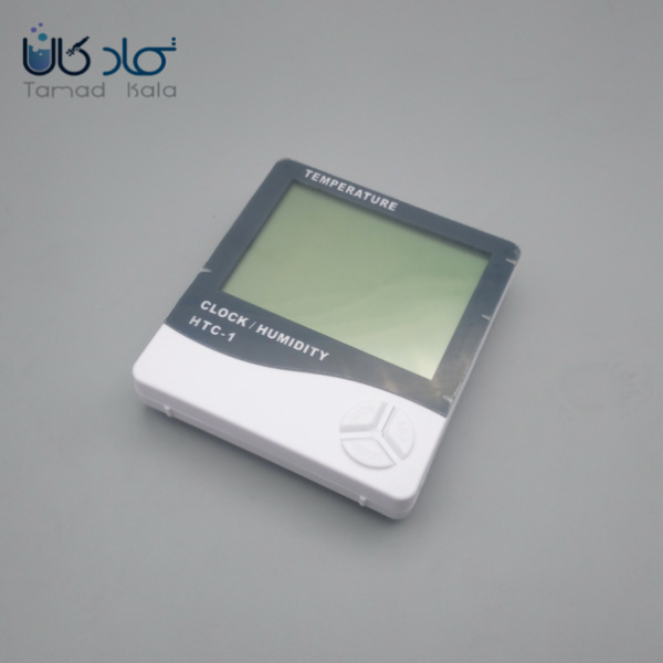 دماسنج و رطوبت سنج محیطی HTC
