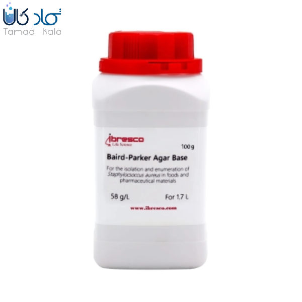 محیط کشت برد-پارکر آگار بیس ایبرسکو