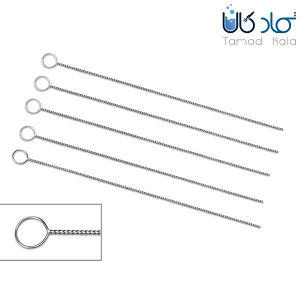 لوپ فلزی آزمایشگاهی