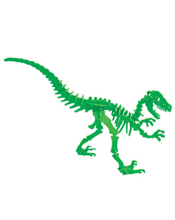 جورچین 3 بعدی دایناسور سراپتور