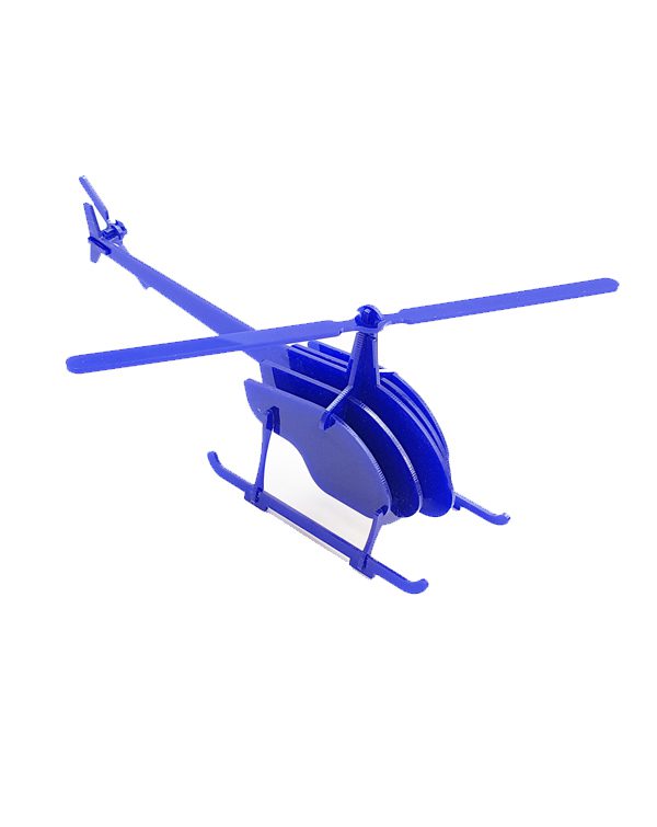 بازی فکری جورچین بالگرد یا هلی کوپتر