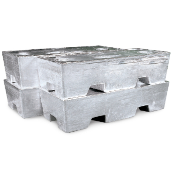 شمش روی خلوص 99.98