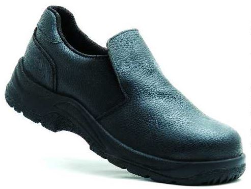 کفش بیس مشکی بی بند