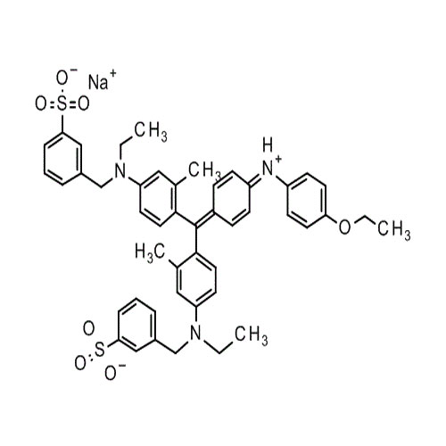 کوماسی بریلینت بلو