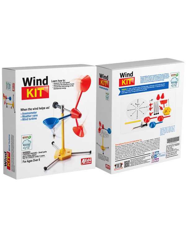 فروش کیت باد 4edu