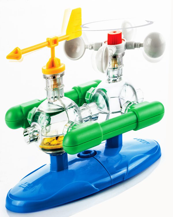 خرید کیت آموزشی ایستگاه هواشناسی