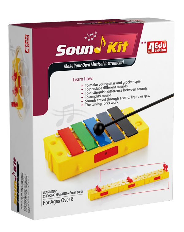 فروش کیت صوت 4edu