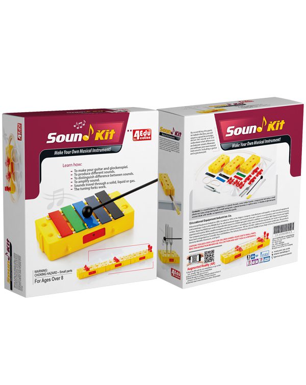 فروش کیت صوت 4edu