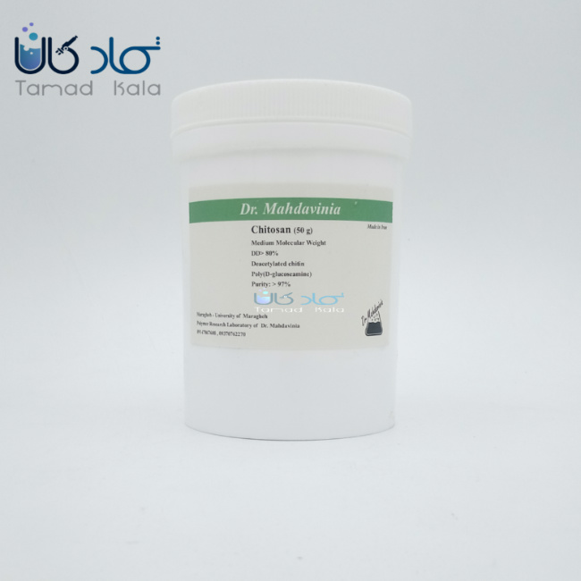 کیتوسان medium (سبز گسترش آذین ترکان)