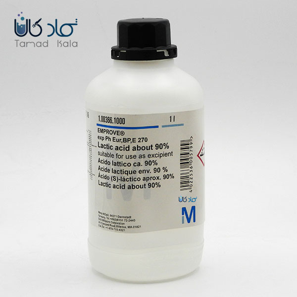 اسید لاکتیک ۹۰٪
