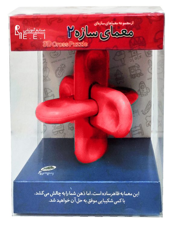 خرید بازی فکری معمای سازه 2
