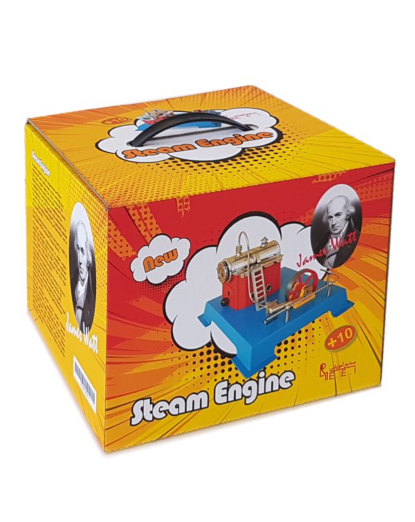 فروش بازی آموزشی ماشین بخار