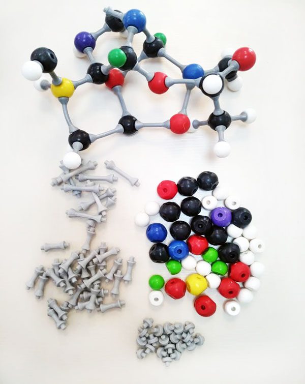 فروش بازی مدل مولکولی