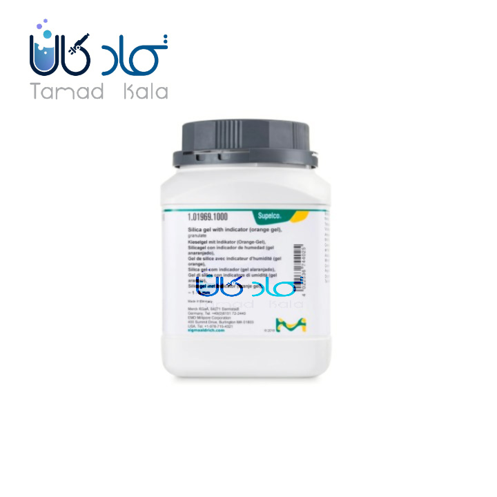 سیلیکاژل آزمایشگاهی کد 101969 مرک