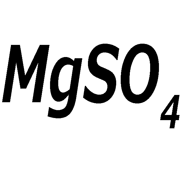 منیزیم سولفات مرک