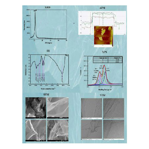 اکسید گرافن تک لایه
