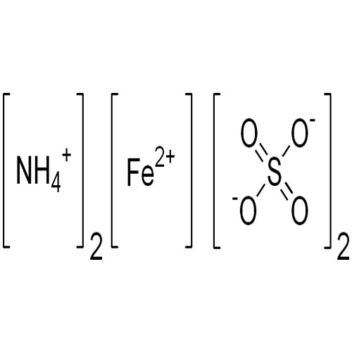 آمونیوم آهن(II) سولفات 6 آبه
