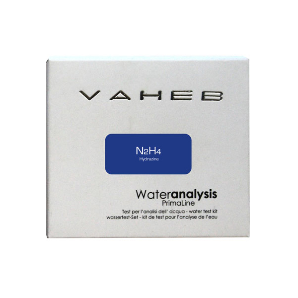کیت اندازه گیری هیدرازین