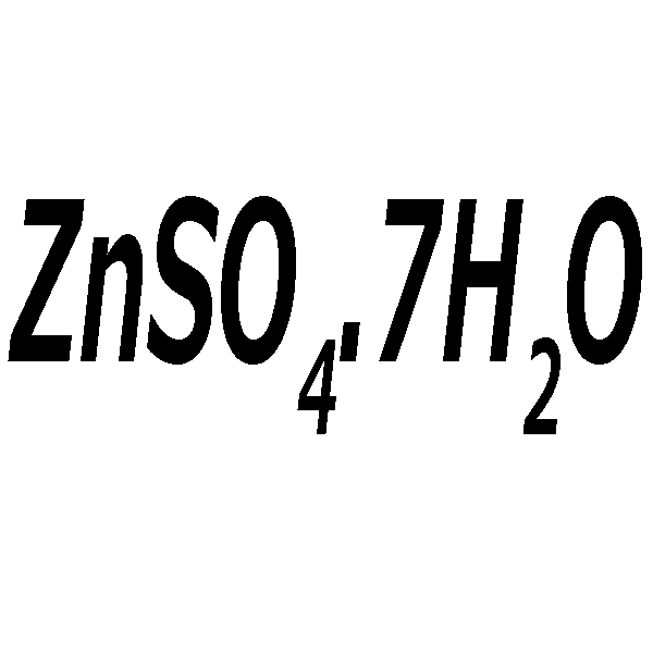 قیمت سولفات روی 7 آبه