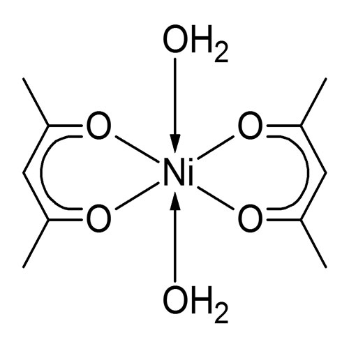 نیکل(II) استیل استونات