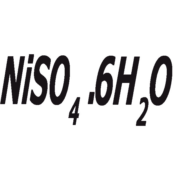 سولفات نیکل 6 آبه