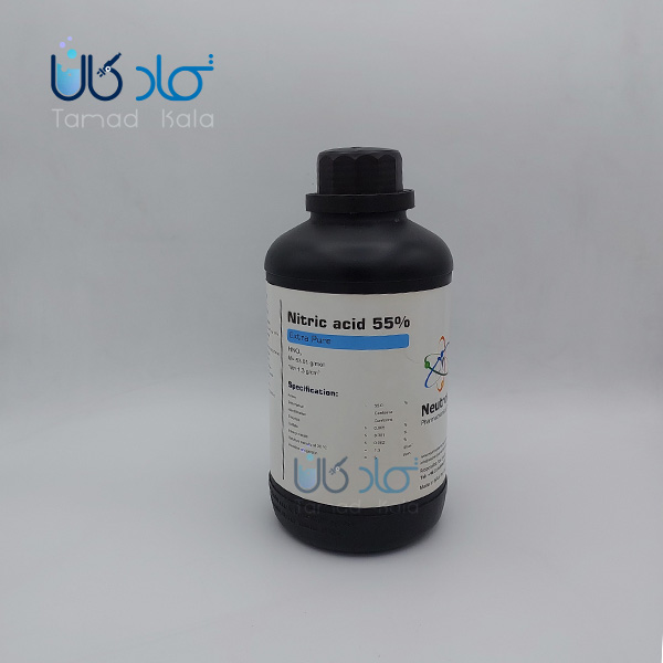 اسید نیتریک 55% (Extra Pure) نوترون