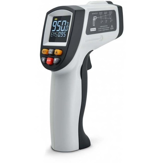 دماسنج لیزری بنتک (BENETECH) مدل GT950