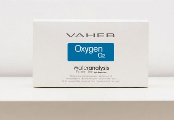 کیت سنجش اکسیژن آب شرکت واهب