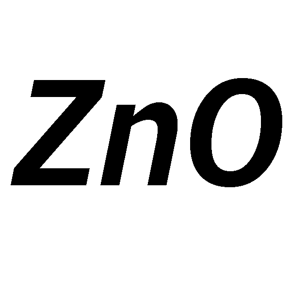 بسته بندی اکسید روی شرکت مرک