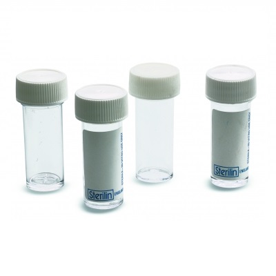 ویال استریل و آنتی باکتریال