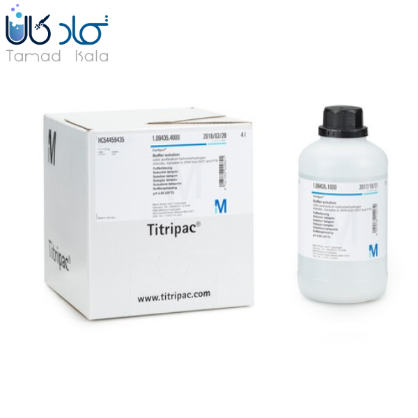 بافر پی اچ 4 - کد 109435 مرک