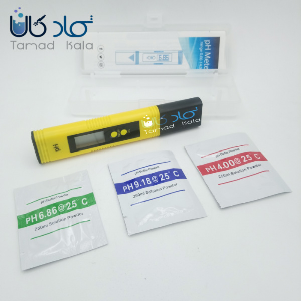 پی اچ متر قلمی