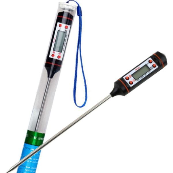 ترمومتر دیجیتالی مدل قلمی