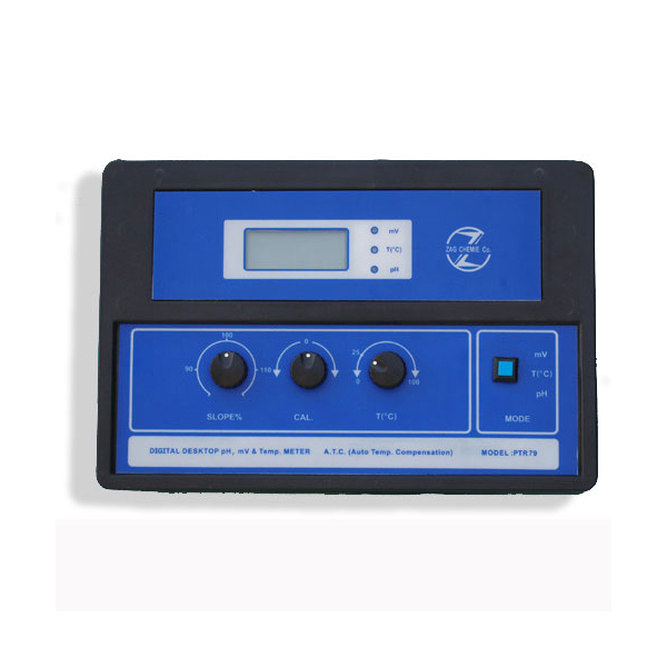 پی اچ متر رومیزی