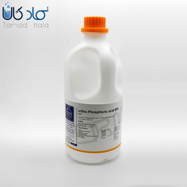 اسید فسفریک 85% USP دکتر مجللی