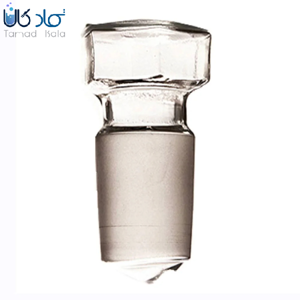 درپوش آزمایشگاهی شیشه ای