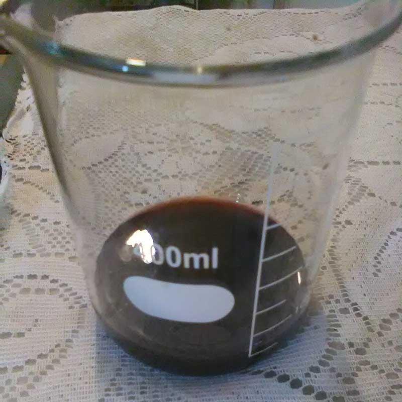 نانو کلوئید نقره صنعتی 4000 ppm